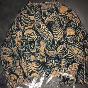 For Psychos Who Relate Tapestry Overthrow